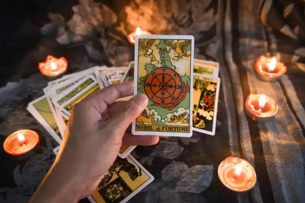 tarot cards South Heart